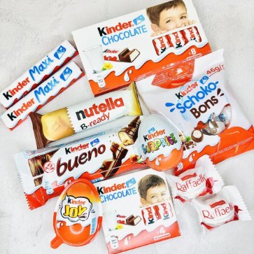 Новорічні подарунки від SLADOK: як обрати найкращі солодкі подарунки для дітей