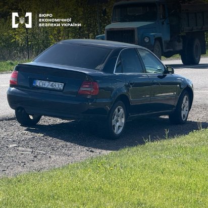 36-річний волинянин організував незаконне ввезення авто під виглядом  благодійної допомоги для ЗСУ