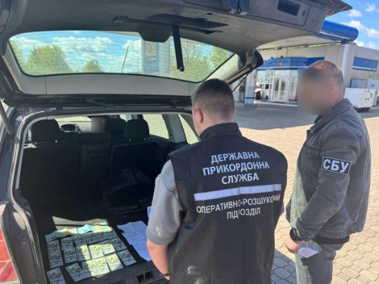 36-річний волинянин організував незаконне ввезення авто під виглядом  благодійної допомоги для ЗСУ