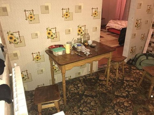 На Рівненщині чоловік порізав товариша по чарці