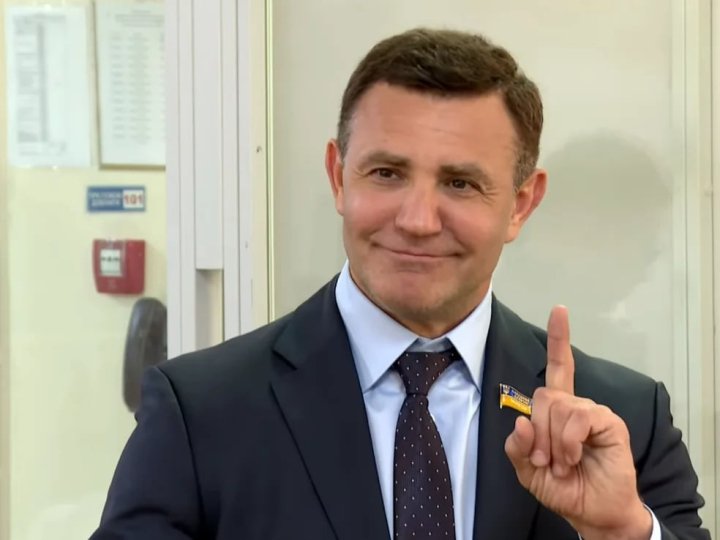 Народному депутату Тищенку призначили заставу