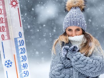 На вихідні в Україні вдарять морози