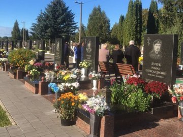 У Луцьку перепоховають двох полеглих Героїв