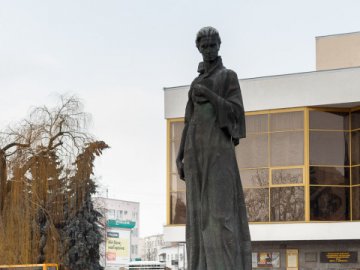 У Луцьку відзначать 148-му річницю від дня народження Лесі Українки 