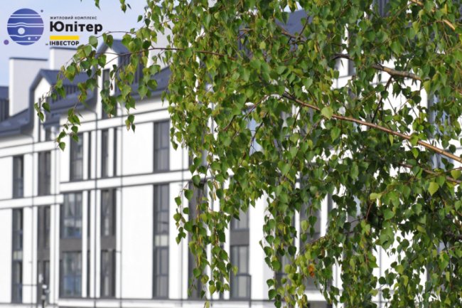 У другому будинку ЖК «Юпітер» — у розпалі внутрішні роботи*