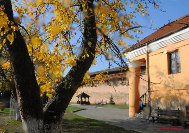 «Останнє золото Любарта»: фотограф показав красу Луцького замку