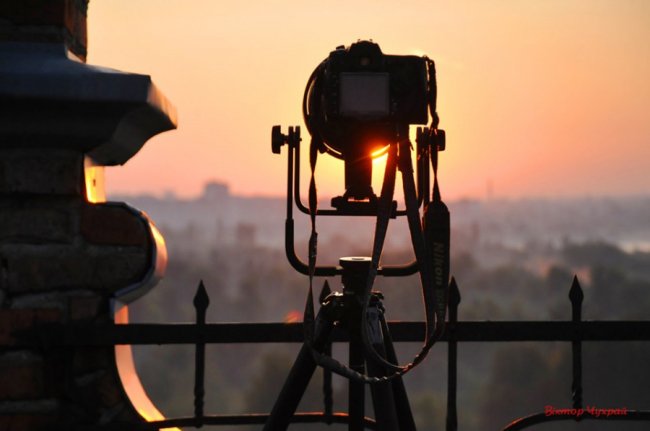 Ранкове місто: дивовижні світлини Луцького замку. ФОТО