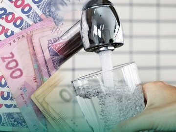 У Нововолинську тарифи на воду зростуть майже удвічі