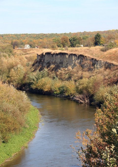 Луцький фотограф поділився атмосферними осінніми світлинами. ФОТО 