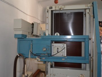 Буде новий рентген і кабінет: Савченко обнадіяв ківерцівських медиків