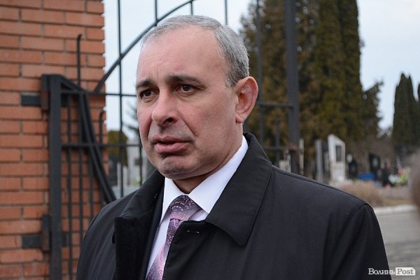 Мер Волновахи в Луцьку вшанував вбитих бійців з 51 бригади та героя Майдану. ФОТО