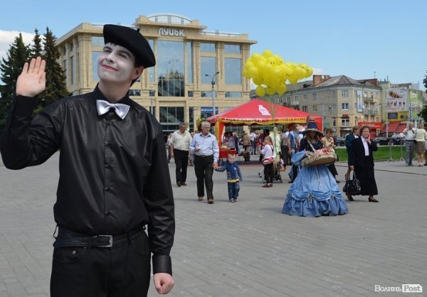 Луцьк святкує Великдень: джаз, фольк та поезія 