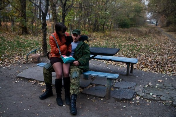 Як живеться Донецьку в умовах війни. ФОТО