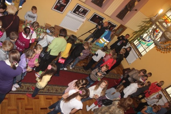 «Автомайдан Волині» зайнявся благодійністю