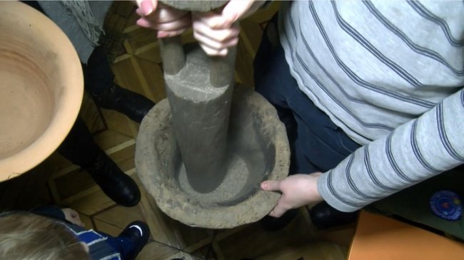 Луцька етнографиня розповіла про обрядові страви на Святвечір