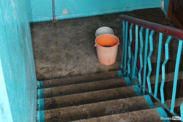 У Луцьку горіла багатоповерхівка