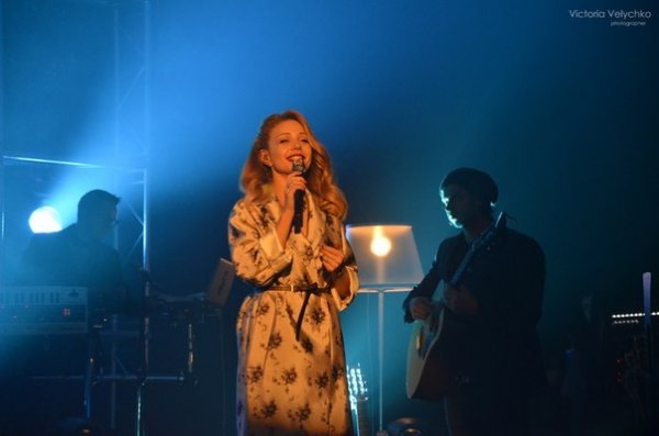 Тіна Кароль закохала в себе Луцьк. ФОТО. ВІДЕО