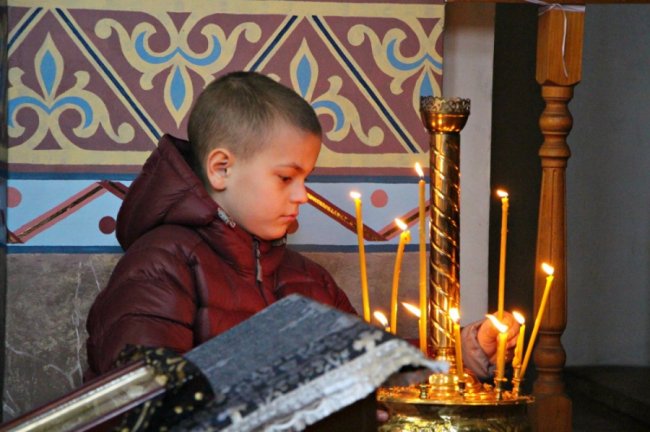 Як у Кульчині разом з Михаїлом люди вперше українською молилися. ФОТО