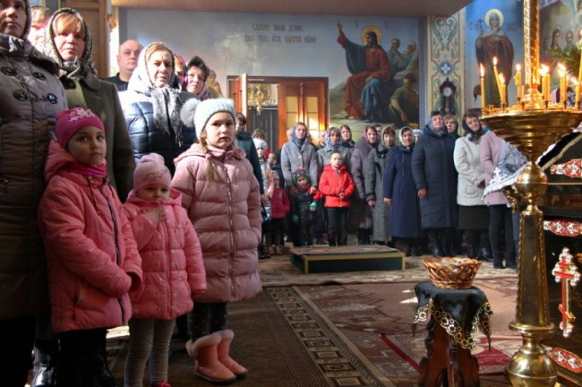 Як у Кульчині разом з Михаїлом люди вперше українською молилися. ФОТО