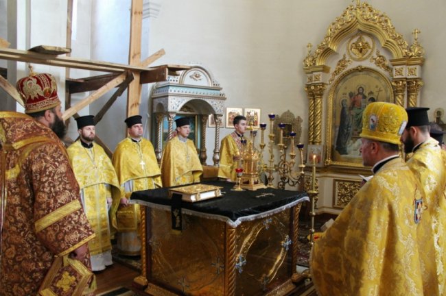 Як у Кульчині разом з Михаїлом люди вперше українською молилися. ФОТО