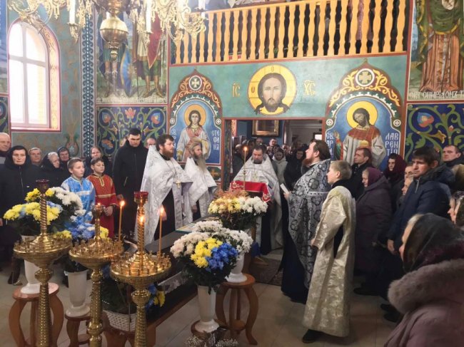 Навіки 31: на Волині попрощалися із Героєм Володимиром Ковальчуком