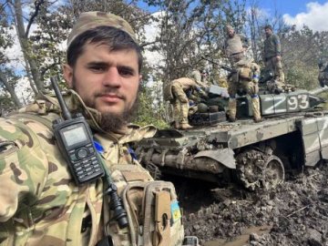 У бою під Бахмутом загинув Герой України «Да Вінчі»