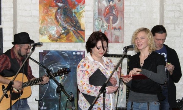 У Луцьку - конкурс художників. ФОТО