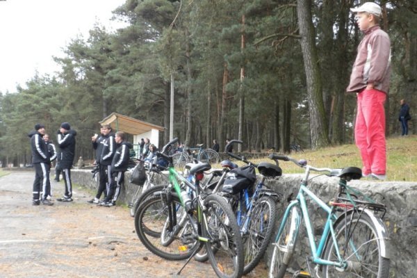 Як «Волинь» грала в футбол у Маневичах. ФОТО