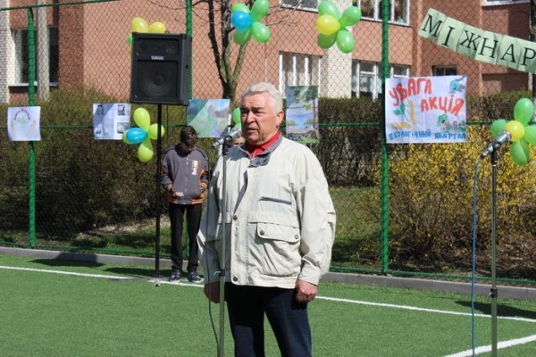 У Луцьку - «пташине» свято. ФОТО