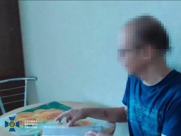 СБУ затримала «військового експерта», який збирав розвіддані про постачання західного озброєння в Україну