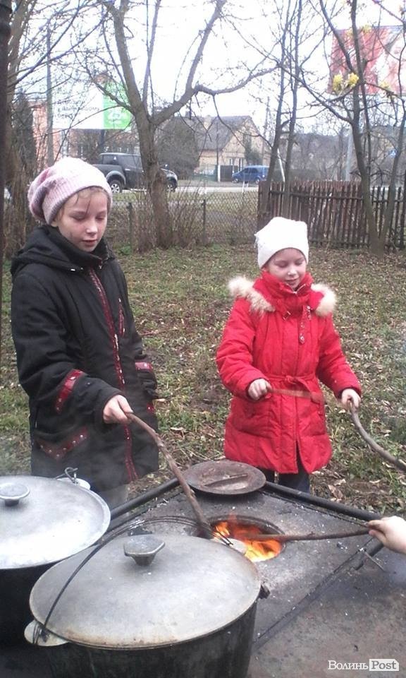 У Луцьку буде більше креативного простору для дітей учасників АТО. ФОТО