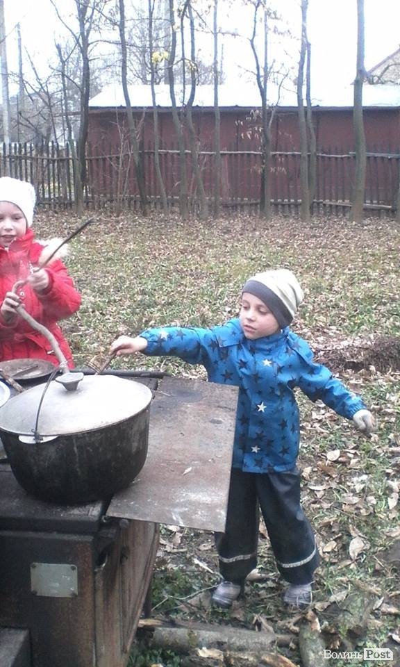 У Луцьку буде більше креативного простору для дітей учасників АТО. ФОТО