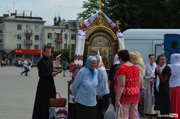 Лучани не подолали «рушниковий рекорд». ФОТО