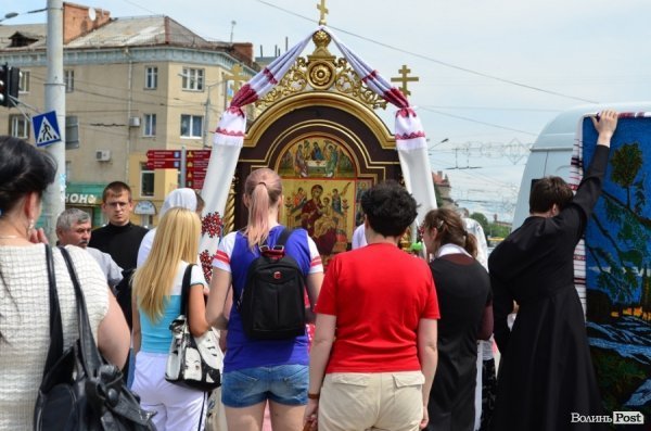 Лучани не подолали «рушниковий рекорд». ФОТО