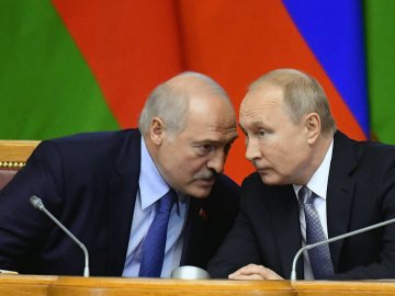 Рада безпеки Білорусі оприлюднила заяву щодо заколоту у росії