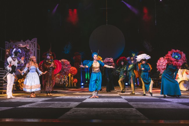 У Луцьку на сцені оживе легенда, якій понад дві тисячі років: огляд вистав 18 – 23 лютого