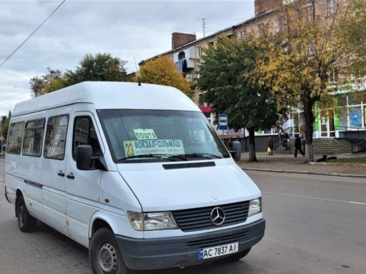 У місті на Волині на дачі до весни не возитимуть