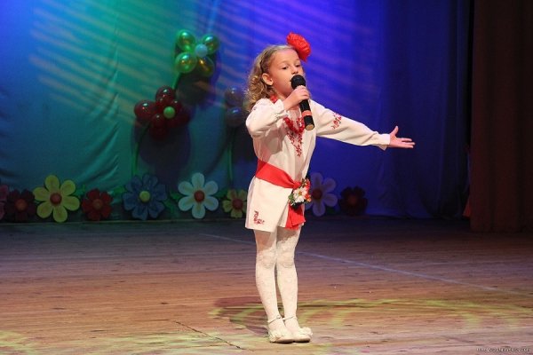 У Луцьку ‒ фестиваль дошкільнят. ФОТО