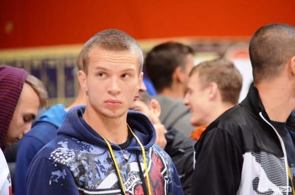 У Луцьку стартував  Кубок України зі змішаних єдиноборств. ФОТО