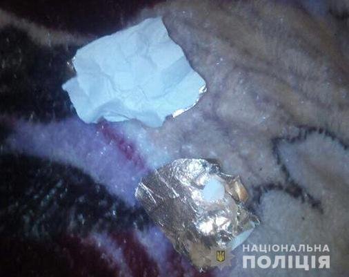 Поліція зловила двох волинян-«наркобариг»