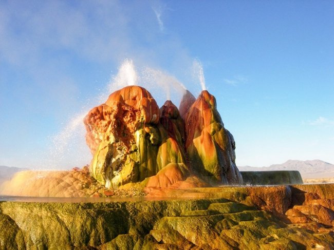 15 місць на Землі, які виглядають ніби краєвиди інших планет