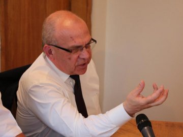 «Критикуєш – пропонуй», – Гунчик анонсував конкурс на свого заступника