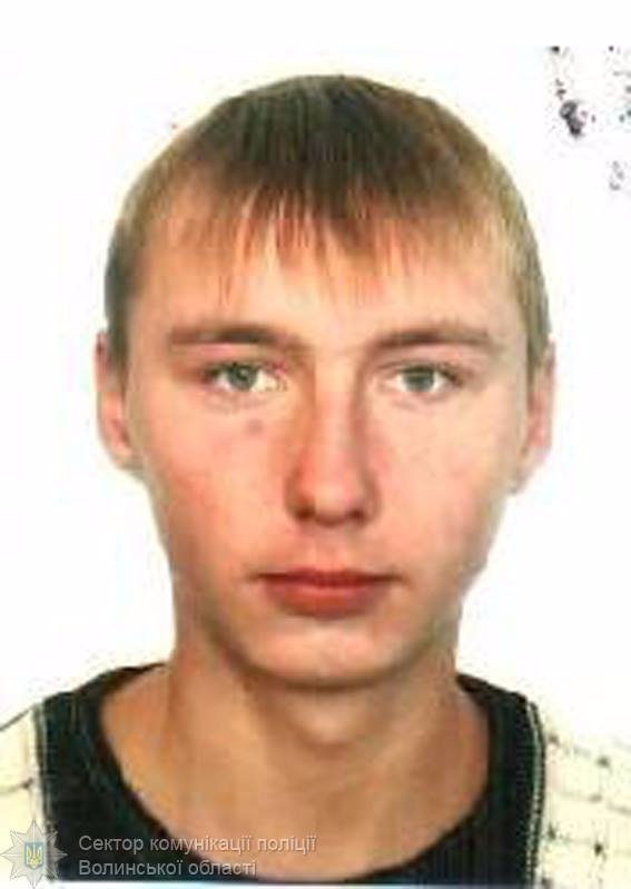 За підозрою в розбої розшукують волинянина