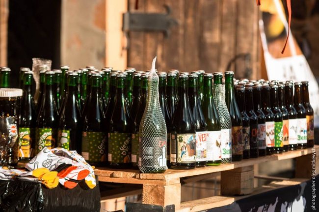 Яким був пивний фестиваль у Луцьку. ФОТО