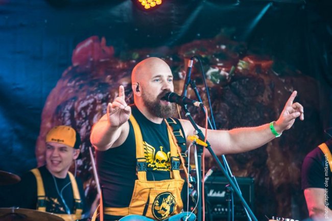 Яким був пивний фестиваль у Луцьку. ФОТО