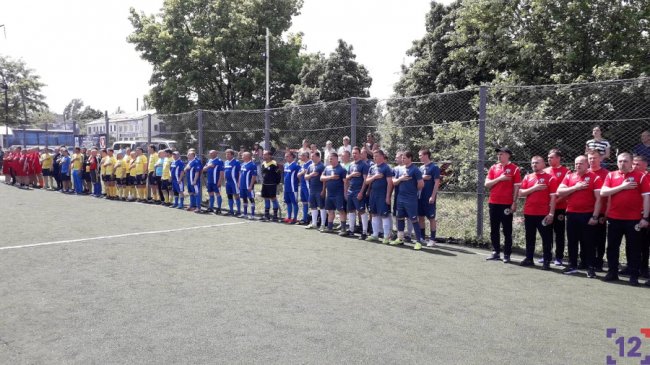 Турнір пам’яті: на Донеччині вшановують військових-волинян, які загинули під Волновахою