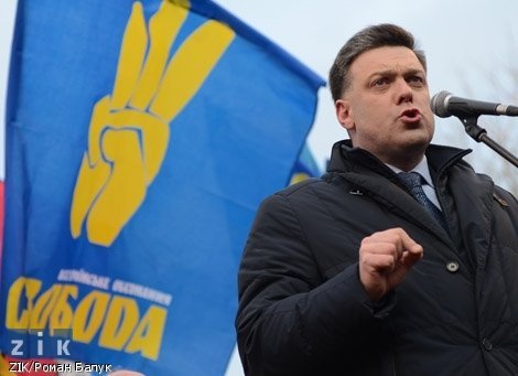 «Вставай, Україно!» у Львові. ФОТО. ВІДЕО