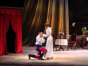 Театральний анонс: що подивитися у Луцьку 3–5 березня  