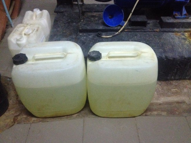 У Луцьку зі смородом боротиметься фірма «з душком»