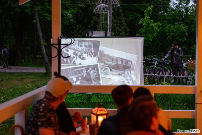 «Вечірня кава зі смаком історії»: розповіли, якими були перші ретрокари Луцька і «Rajd Wołyński» 90 років тому. ФОТО